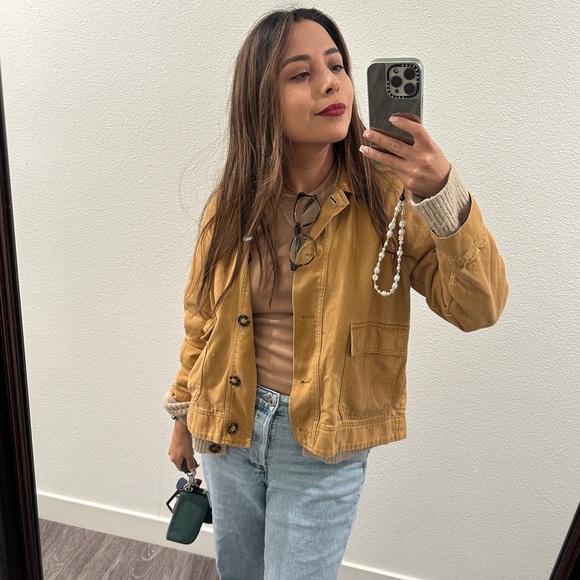 Madewell jacket - Picture 3 of 10